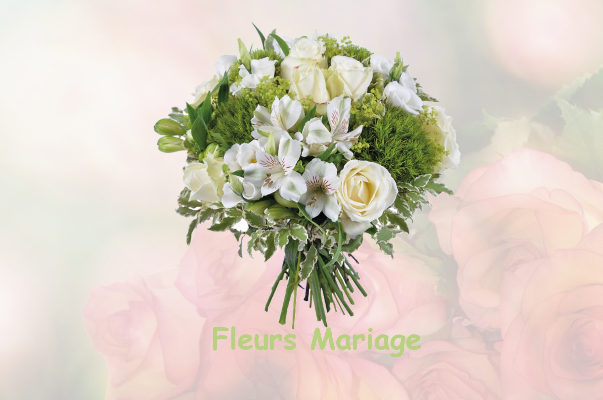 fleurs mariage BERRIEN